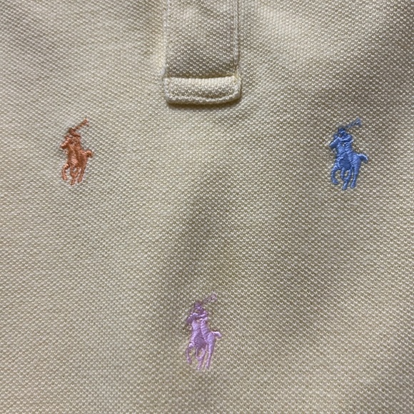 Ralph Lauren Infant Romper Sz 3 months - Picture 4 of 4